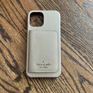 iPhone 13 Pro Max Kate spade Case with Wallet